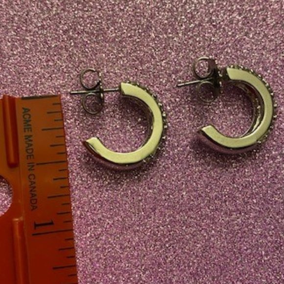 Lia Sophia "CHIFFON" Earrings - Picture 4 of 7